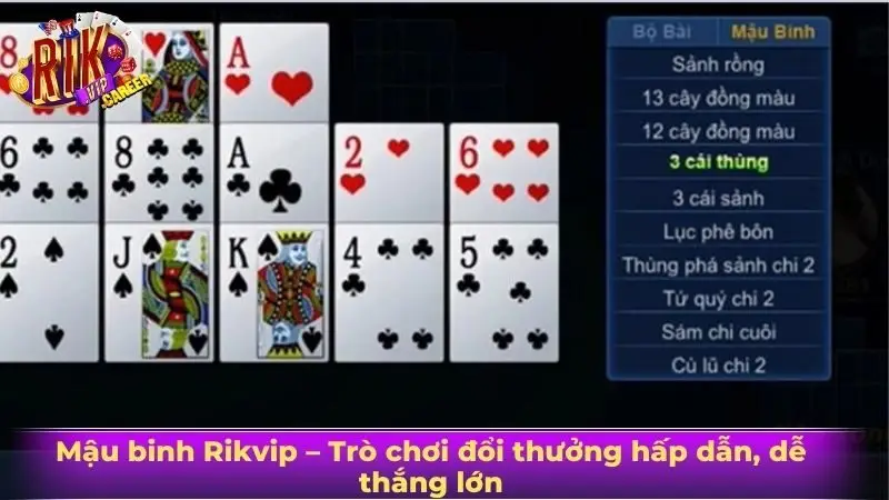 Mậu Binh Rikvip